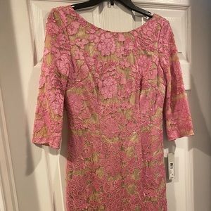 Brand new with tags! Eliza J lace cocktail dress!
